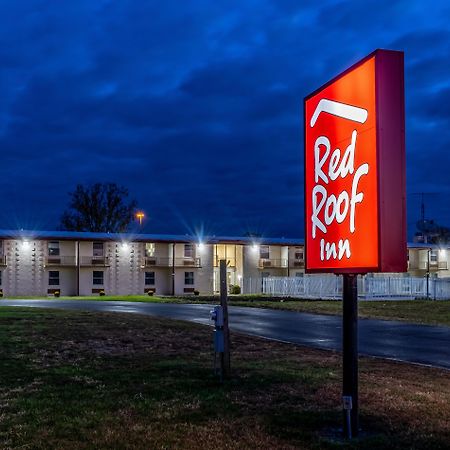 Red Roof Inn Richmond, In Exterior foto